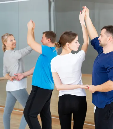 Hangi Dans Türü Size Uygun? Mini Test!