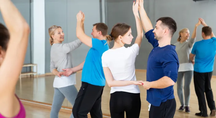 Hangi Dans Türü Size Uygun? Mini Test!