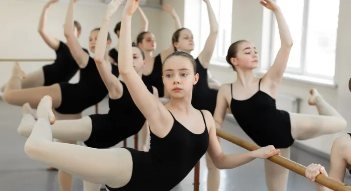 Konservatuvara Hazırlık Bale Kursu: Sahne Işıklarına Giden Profesyonel Yol