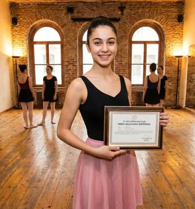 MEB Onaylı Bale Kursu: Sadece Bir Hobi Değil, Geleceğe Yatırım