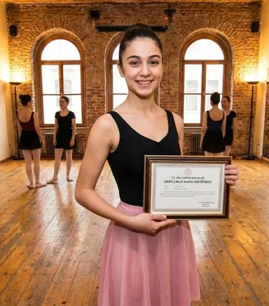 MEB Onaylı Bale Kursu: Sadece Bir Hobi Değil, Geleceğe Yatırım