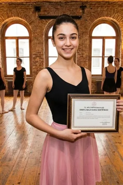 MEB Onaylı Bale Kursu: Sadece Bir Hobi Değil, Geleceğe Yatırım