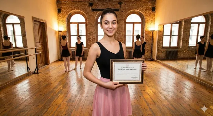 MEB Onaylı Bale Kursu: Sadece Bir Hobi Değil, Geleceğe Yatırım