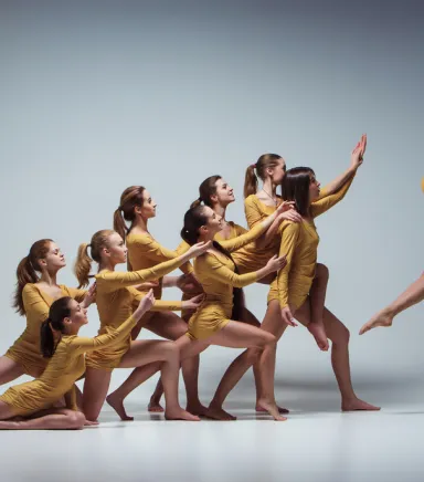 Modern Dans Kursu: Yerçekimiyle Barışın ve Özgürleşin