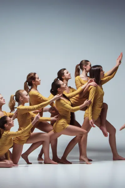 Modern Dans Kursu: Yerçekimiyle Barışın ve Özgürleşin