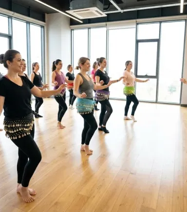 Oryantal Kursu: Bedeninizle Barışın, Ruhunuzu Özgürleştirin