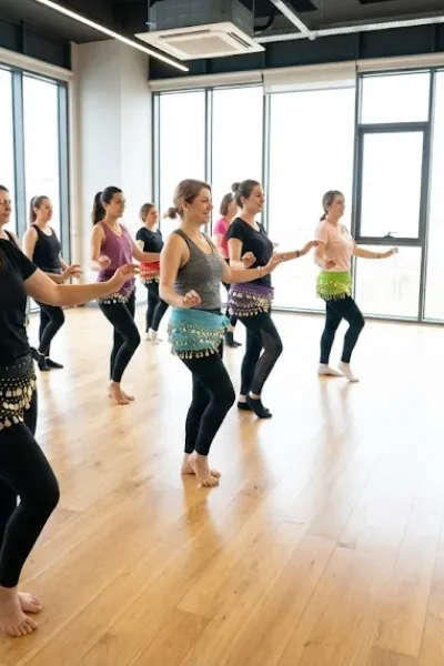 Oryantal Kursu: Bedeninizle Barışın, Ruhunuzu Özgürleştirin