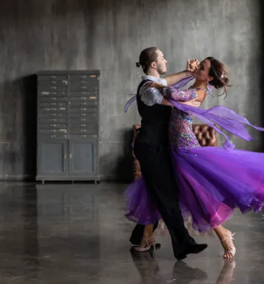 Quick Step Kursu: Pistin En Hızlı ve En Neşeli Dansı