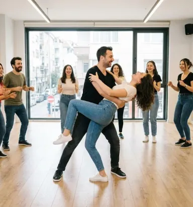 Rock'n Roll: 1950'lerin Asi Ruhuyla Dans Pistini Ateşleyin