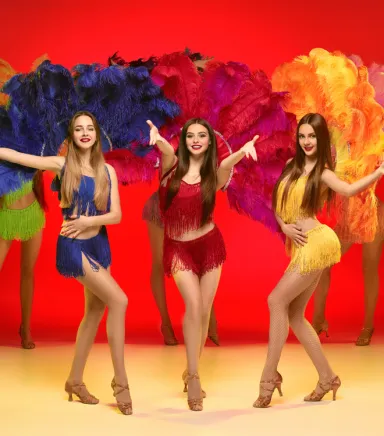 Samba Kursu: Rio Ateşini Hissedin!