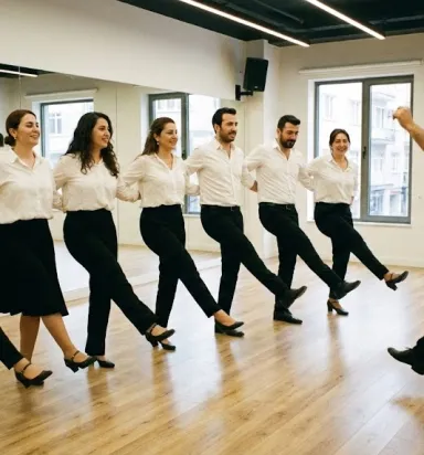 Sirtaki Kursu: Zorba'nın İzinde, Ege'nin Neşesi