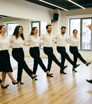 Sirtaki Kursu: Zorba'nın İzinde, Ege'nin Neşesi