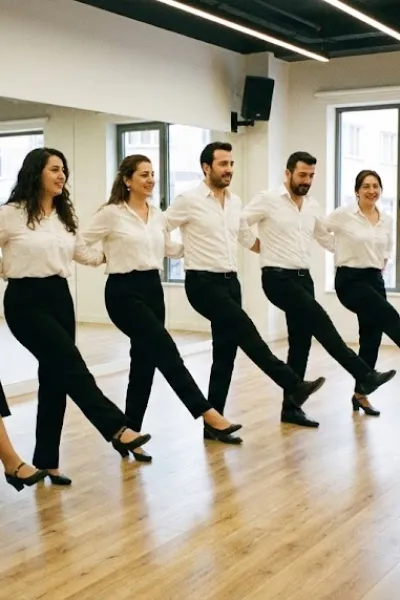 Sirtaki Kursu: Zorba'nın İzinde, Ege'nin Neşesi