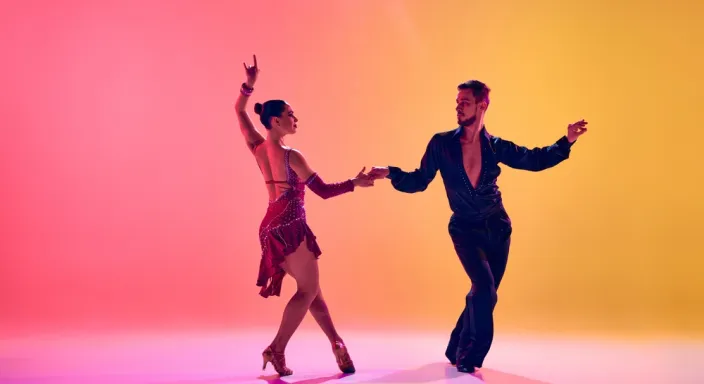 Sosyal Latin Dans Kursu: Hayata Dans Kat