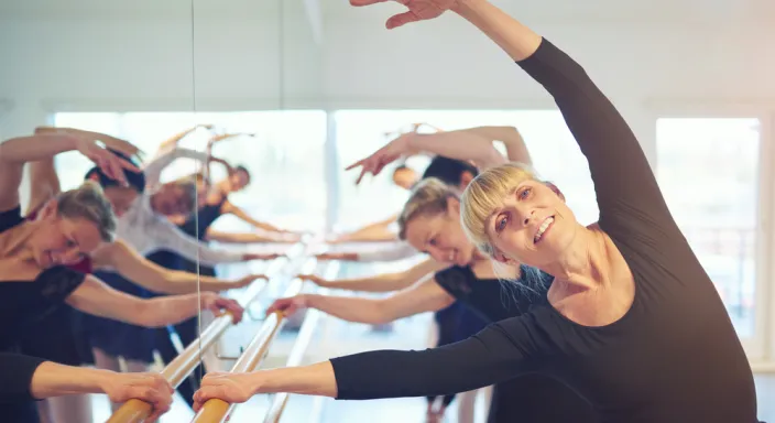 Yetişkin Bale Kursu: "Geç Kaldım" Demeyin, Bedeni Yeniden İnşa Edin