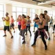 Zumba Kursu: Spor Salonu Sıkıcılığına "Latin" Molası
